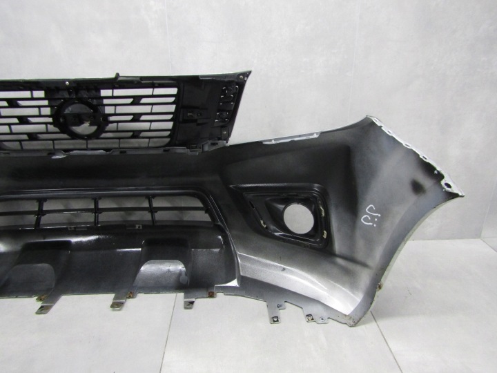 PARE-CHOCS AVANT AVANT NISSAN NAVARA 4 IV 14-20
