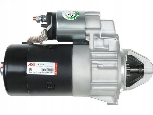 DÉMARREUR AS-PL S0043