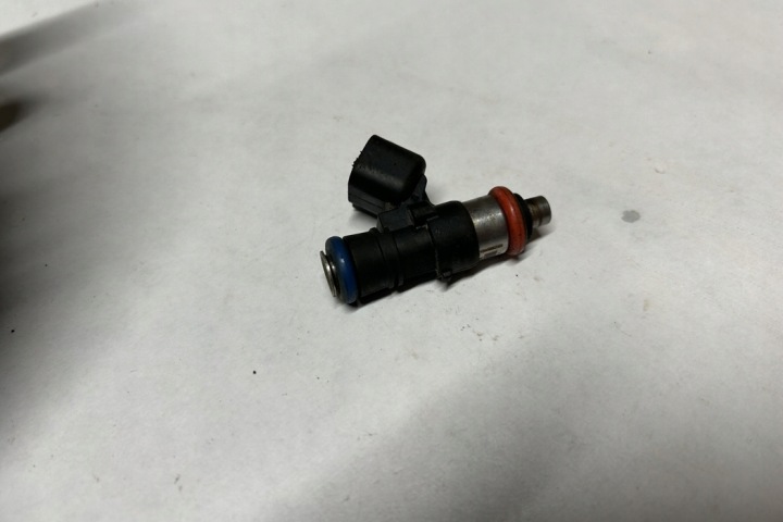 INJECTEUR FORD USA MUSTANG CONVERTIBLE 0280158191 3.7L GASOLINE 224KW 2015