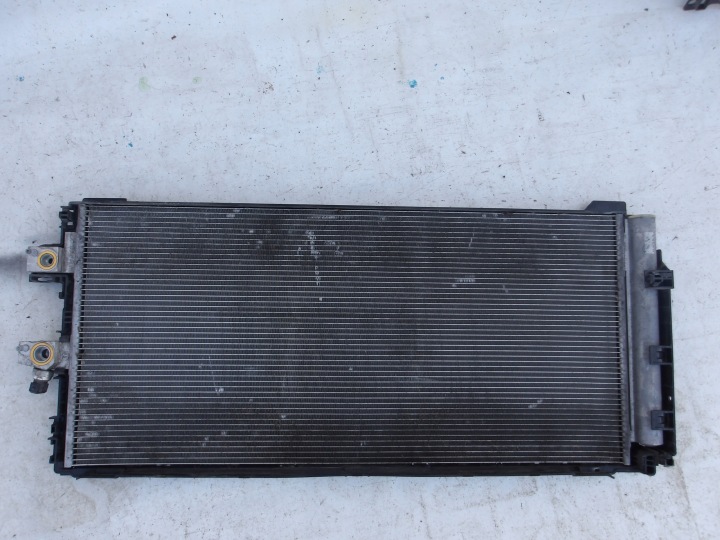 RADIATEUR EAU RADIATEURS CLIMATISATION ÉCHANGEUR AIR-AIR VOLVO XC40 2017-2025 ORIGINAL