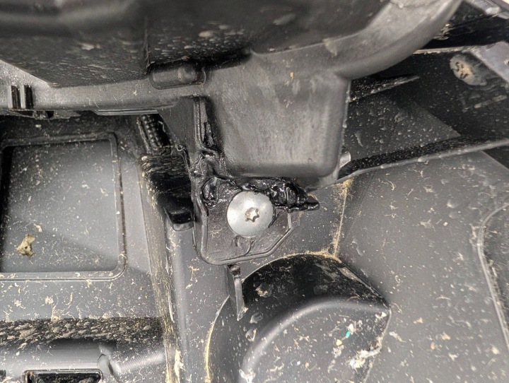 PARE-CHOCS AVANT PEUGEOT 3008 5008 III 6PDC CAMÉRA 2023-