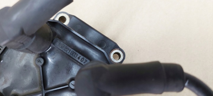 BOBINE ALLUMAGE SEAT 0 221 503 407 BOS