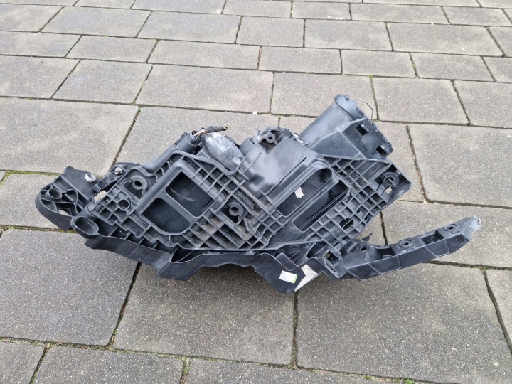 GOLF VI PHARE ORDINAIRE COMPLÈTE PRAWA+SLIZG EUROPE 5K1941006J 08-2012