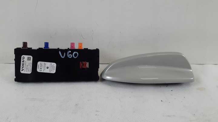 VOLVO S60 ALETA ANTENA DE TECHO 726 39791345, 31483104 