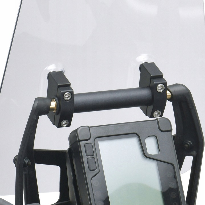 VENTANAS DEFLECTOR PROTECCIÓN PRZECIWWIATROWA MOTOCICLETA YAMAHA TENERE 700 ZETA 