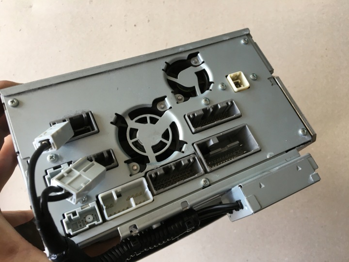 RADIO ÉCRAN NAVIGATION CD 39540-T1G-E020-M1 HONDA CR-V IV 12- 2012- EUROPE