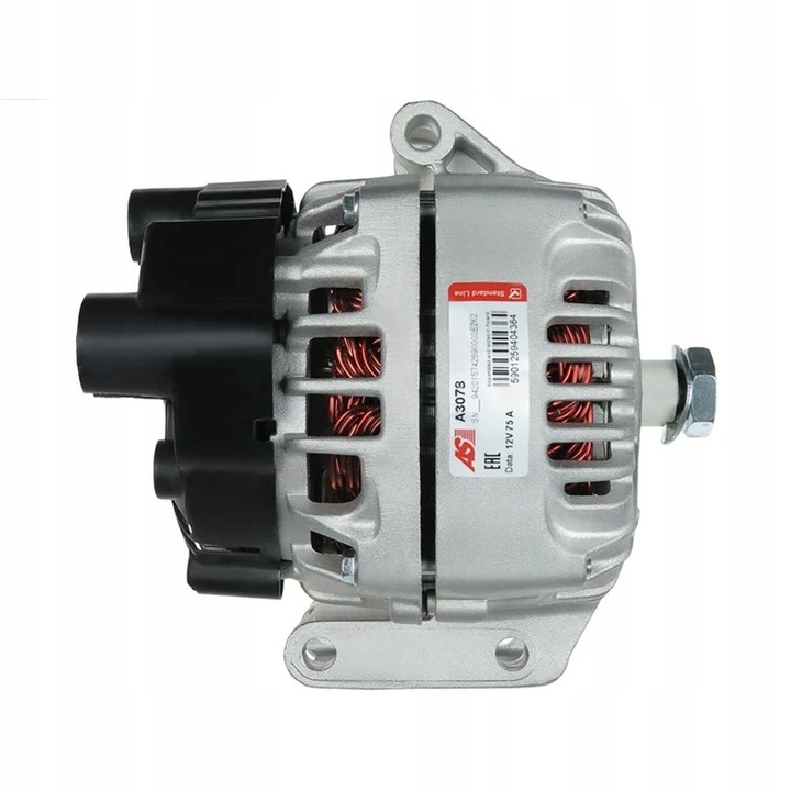 ALTERNADOR AS-PL A3078 