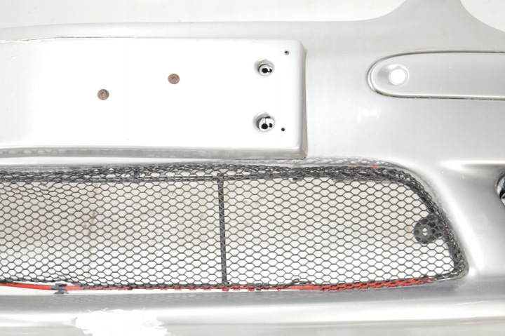 PARE-CHOCS AVANT ARRIÈRE AMG PAQUET ORIGINAL MERCEDES R230 SL55 AMG KOMPRESSOR