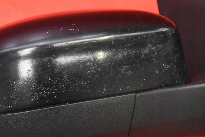 RÉTROVISEUR DROIT NOIR EUROPE 024384 FORD MONDEO MK4 07-10 11 GOUPILLE