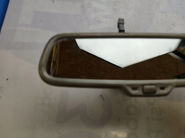 AUDI Q7 4L 07R RÉTROVISEUR INTERNE INTERNE PHOTOCHROME 4L0857511