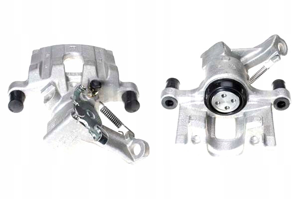 BUDWEG CALIPER BRAKE REAR L CADILLAC BLS OPEL VECTRA C VECTRA C GTS 