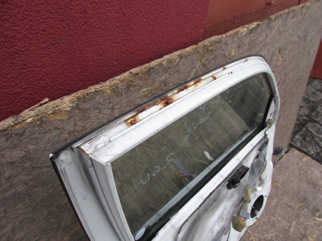 SUZUKI GRAND VITARA II 2006-2012R PORTES GAUCHE AVANT LAK. 26U COMPLET
