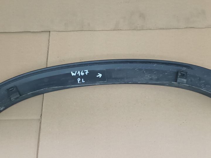 MOULURE AVANT GAUCHE MERCEDES GLE W167 AVANT GAUCHE