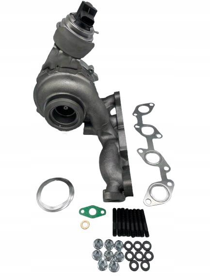 USINE NEUF 757042-0008 AUDI, SEAT, SKODA VOLKSWAGEN 2.0TDI 170KM