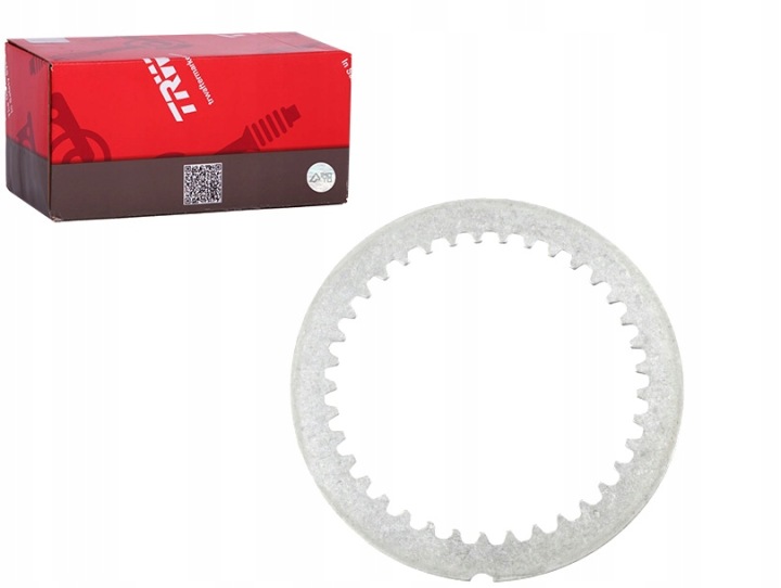 TRW MES358-7 KIT PLYTEK METALOWYCH, EMBRAYAGE