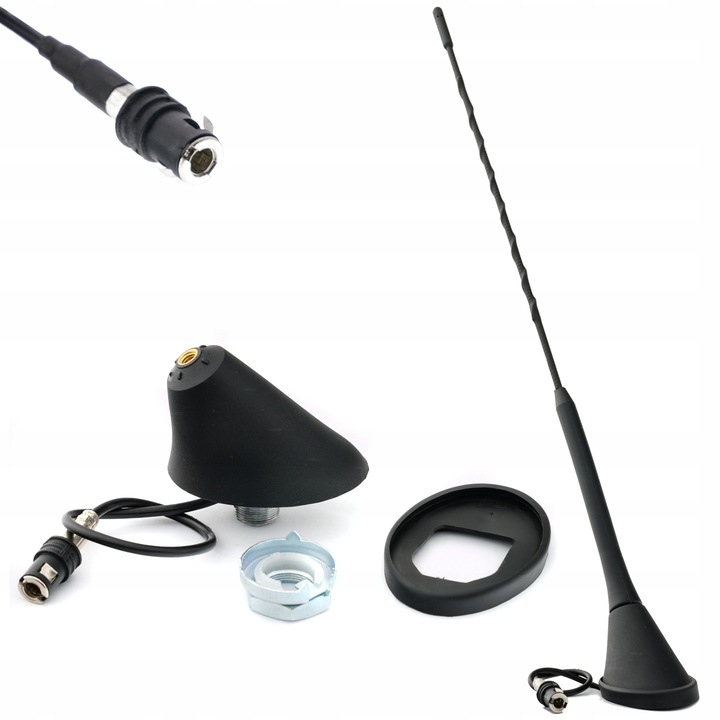 ANTENA DE TECHO SNAP ROKA AUDI A3 8L A4 B5 A6 C5 VW BORA LUPO GOLF POLO FOX 