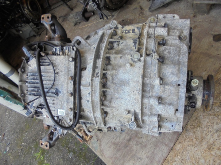 CONTRÔLEUR MOTEUR BOSCH 0281020067 – MAN TGL, TGM, TGX
