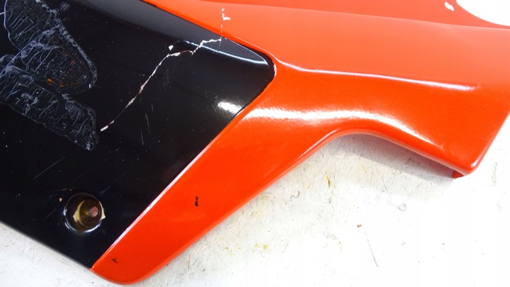 HONDA XL 250 XL250 MD03 COLLECTEUR PROTECTION DÉFLECTEUR D'AIR