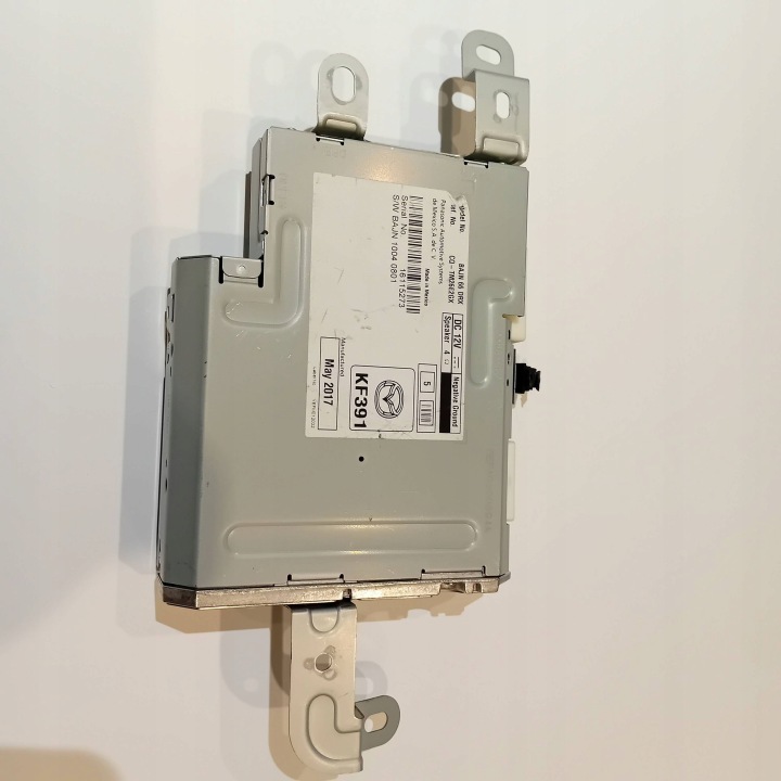 MAZDA AMPLIFICATEUR SYNTONISEUR