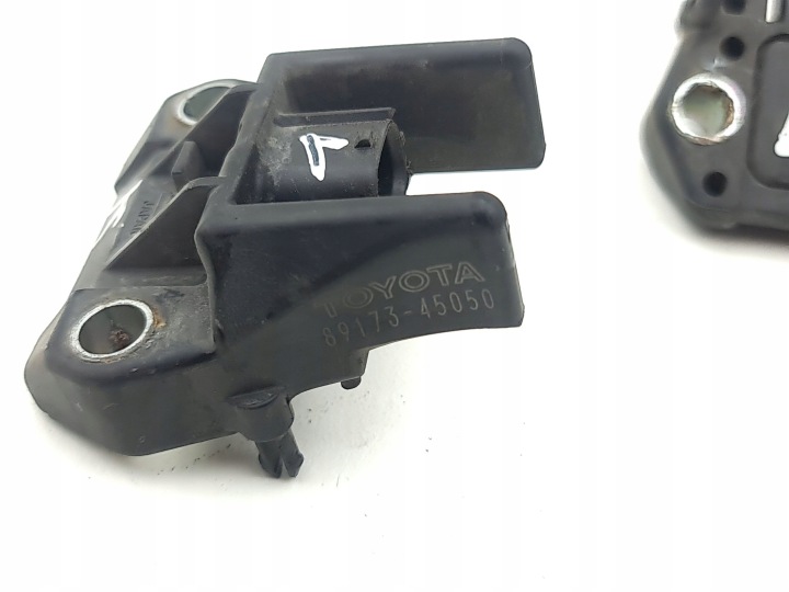 LEXUS GS 300 350 430 450H 2007 ENSEMBLE CAPTEUR COUP AIRBAG