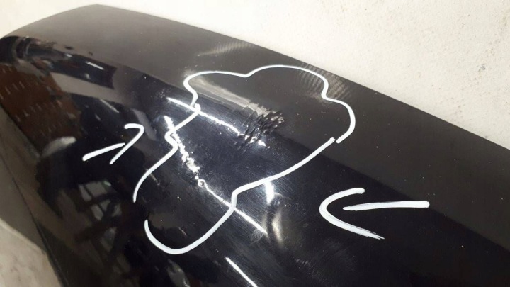 PEUGEOT 208 2012-2019 CAPOT AVANT 9803656980