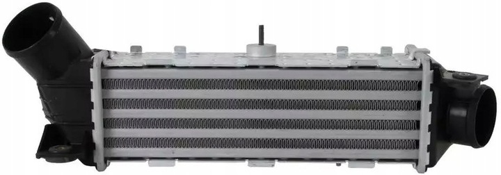 NISSENS RADIATOR INTERCOOLER photo 1 - milautoparts-fr.ukrlive.com