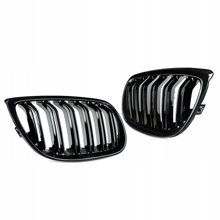 GRILLE GRILLES RADIATOR GRILLE BMW SERIES 3 E92/E93 06-10 GLOSS SALE ! DESCRIPTION ! 