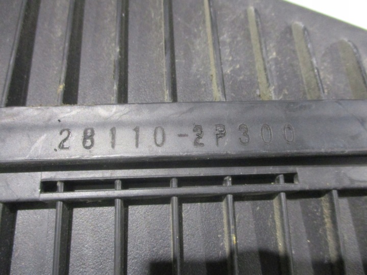 CHÂSSIS FILTRE AIR DÉBITMÈTRE KIA SORENTO II 2.2 CRDI 28110-2P300