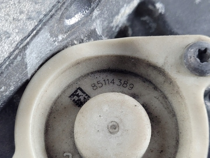 OPEL-CZESCI ASTRA K POMPES À EAU 1.5 CRDI F15DVH 55515120 55484777