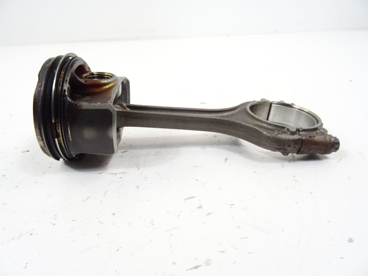 VW POLO 2G 1.0 TSI ESSENCE 04ER PISTON BIELLE CODE MOTEUR CHZ DKL 2017-