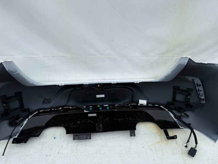 OPEL ASTRA GAUCHE HAYON BERLINE COMPACTE PARE-CHOCS ARRIÈRE ARRIÈRE 2021 9839976380 9839976480