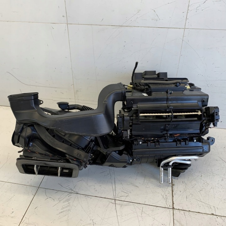 CHAUFFAGE VENTILATEUR MOTEUR COMPLÈTE AUDI A5 II F5 A4 8W 19R