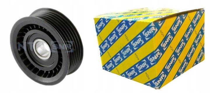 SNR GA353.72 GALET DIRECTIONNELLE GUIDE COURROIE EN V ZEBATY