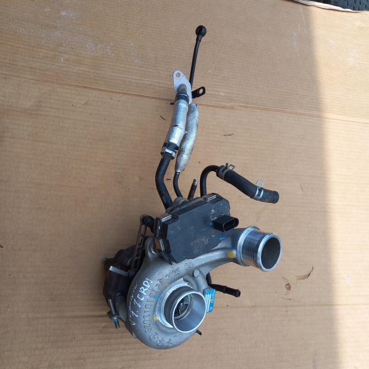 KIA SORENTO III 3 SANTA FE TURBOCOMPRESSEUR TURBO 28231-2F650