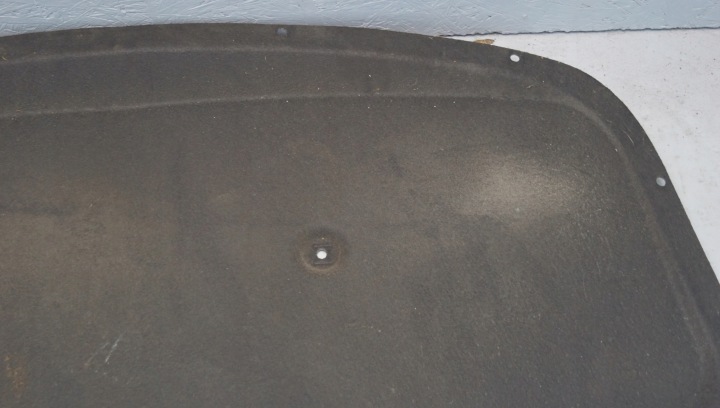 INSONORISATION CAPOTS CLIPS OPEL ASTRA J 5D 13272647