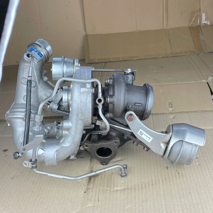 MERCEDES VITO W447 TURBO TURBINE TURBOCOMPRESSEUR A6510901686 18 MILLE KILOMÉTRAGE