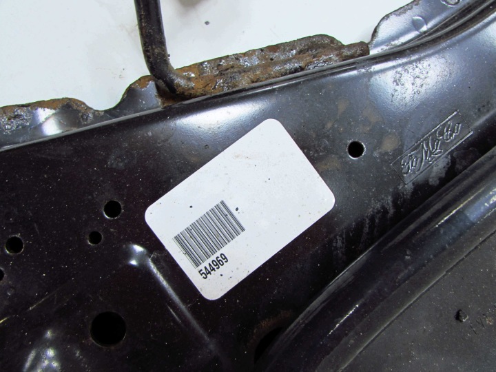 VOLVO S40 V50 C30 C70 2.0 D4 CHÂSSIS CHÂSSIS BERCEAU BANC SUSPENSIONS AVANT