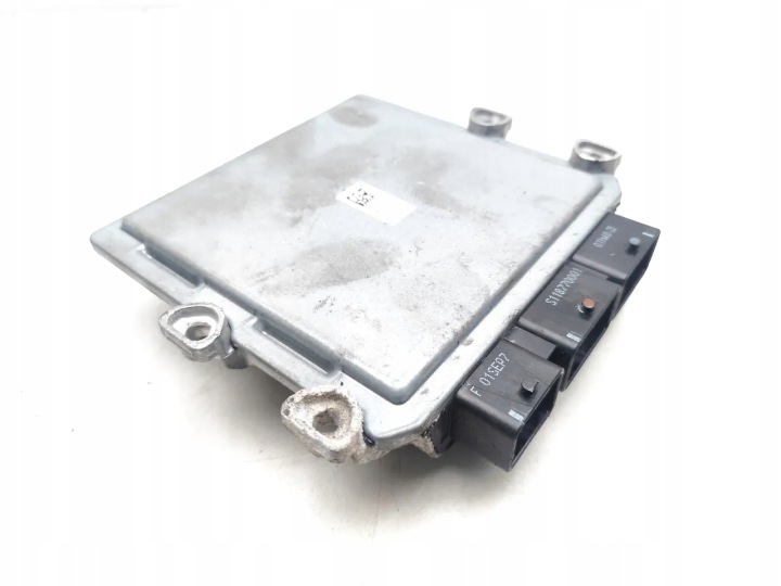 FORD FOCUS CONTRÔLEUR MODULE ECU 2.0 TDCI DIESEL 100KW (136 HP) 5WS40551C-T