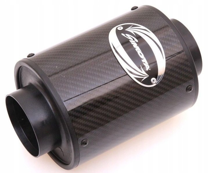 SIMOTA FILTRO DRENADOR AIRBOX CUERPO CONO 70-MM 