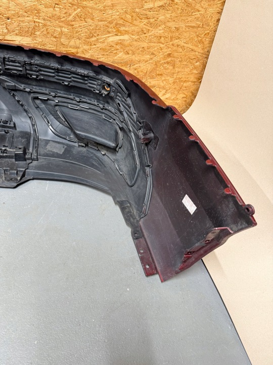 PARE-CHOCS AUDI Q7 II S-LINE LIFT ARRIÈRE 4M0807527L M