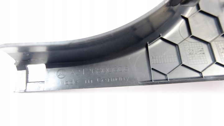 MERCEDES CLS 218 PROTECTION PLASTIQUE SEUIL DROIT AVANT A2126800606