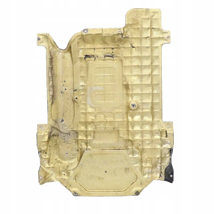 MERCEDES W204 W207 PROTECTION CHÂSSIS A2045203323
