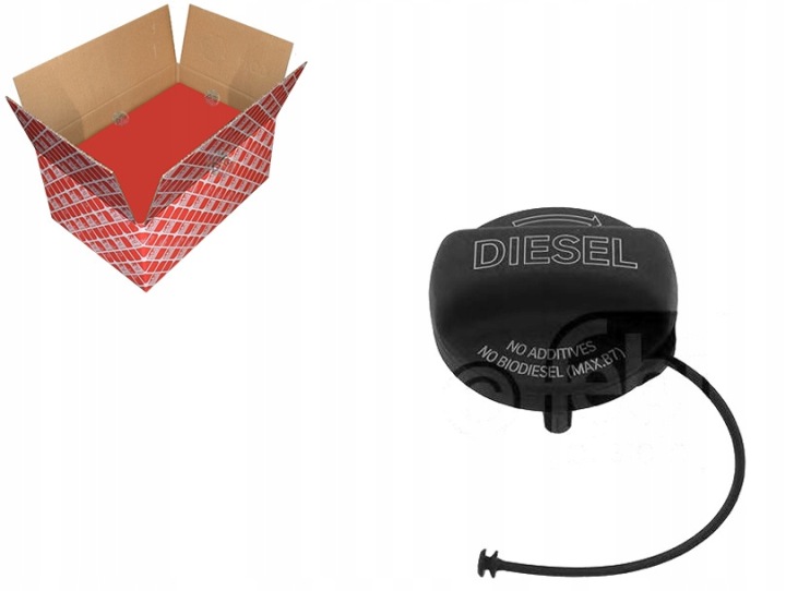 BOUCHON GOULOTTE DE REMPLISSAGE CARBURANTS BMW 1E 81 1E 82 1E 87 LCI 1E 87