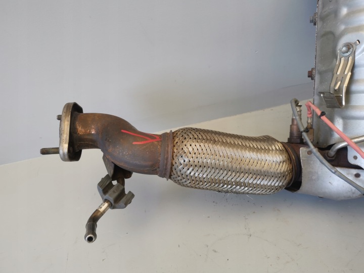 MAZDA CX5 II LIFT CATALYSEUR FAP FAP SH 2.2D ADBLUE SH