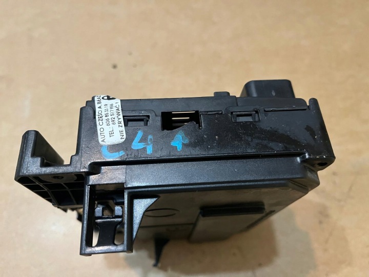 CITROEN C4 MODULE BOÎTE FUSIBLES BSM-L04-00 S118983004L 9657718580