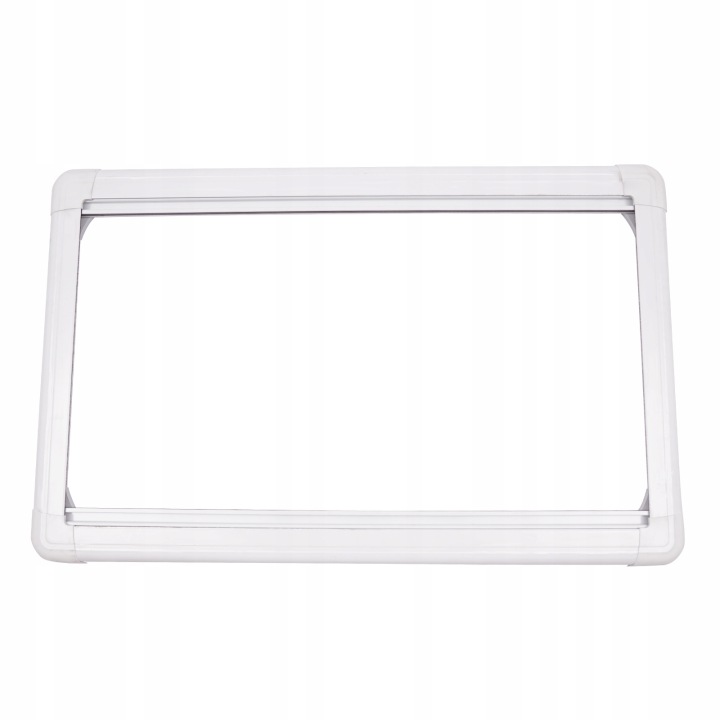 VITRE OTWIERANE SUR ZEWNATRZ 900X550MM RV AVEC EKRANEM CONTRE OWADOM