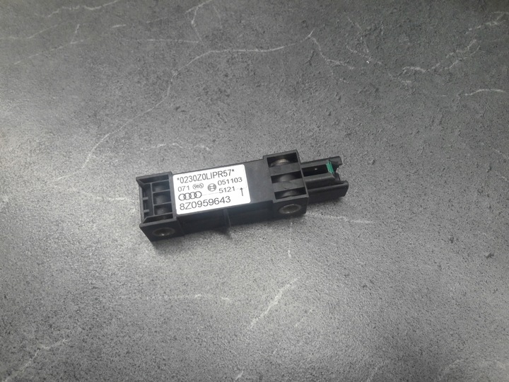 8Z0959643 SENSOR GOLPE AUDI A2 