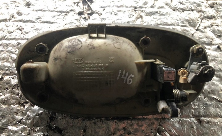 K53A58410 POIGNÉE PORTES GAUCHE DROIT AVANT KIA CARNIVAL K53A59410