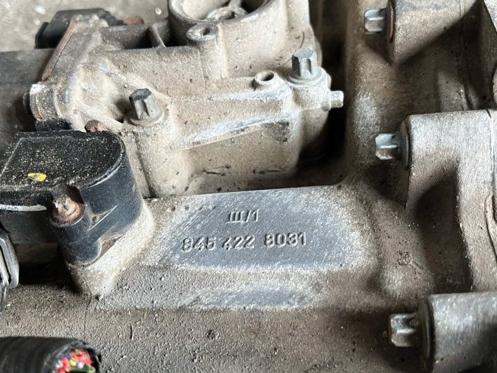 BOÎTE DISTRIBUTION LAND ROVER DISCOVERY 3 L319 2007 IAB500280