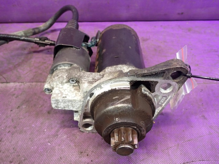 SKODA OCTAVIA II 04-08 1.9 TDI DÉMARREUR 0001123012 10 DENTS
